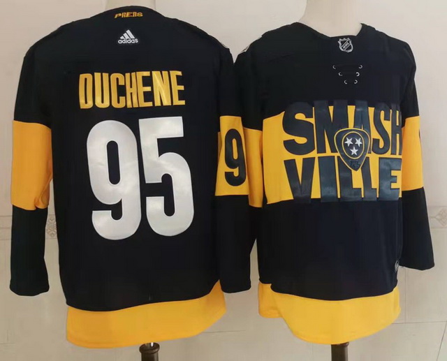 Nashville Predators Jerseys 05